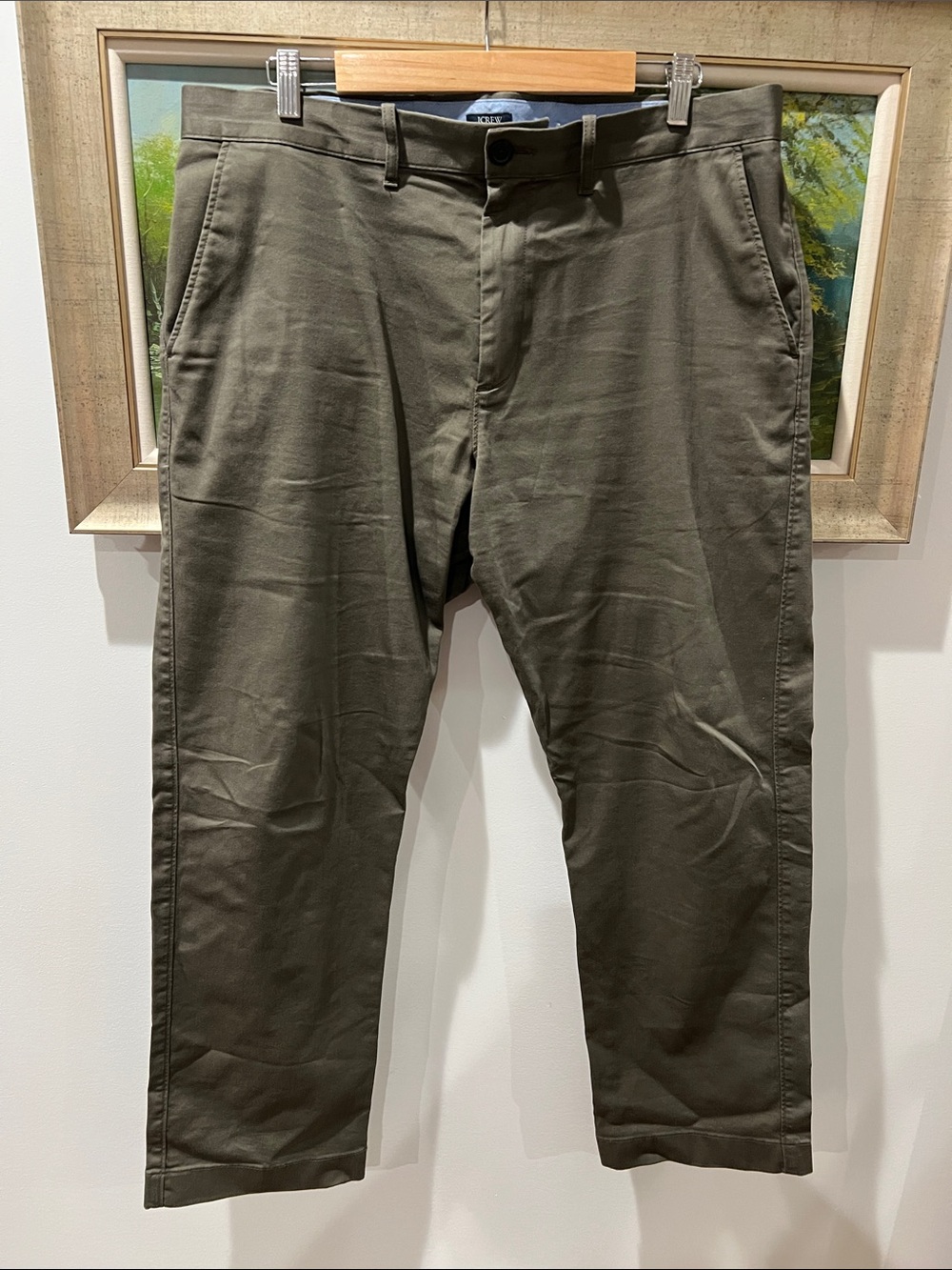 J. Crew Chinos